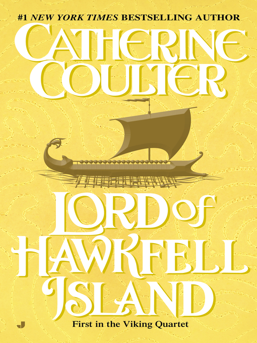 Title details for Lord of Hawkfell Island by Catherine Coulter - Wait list